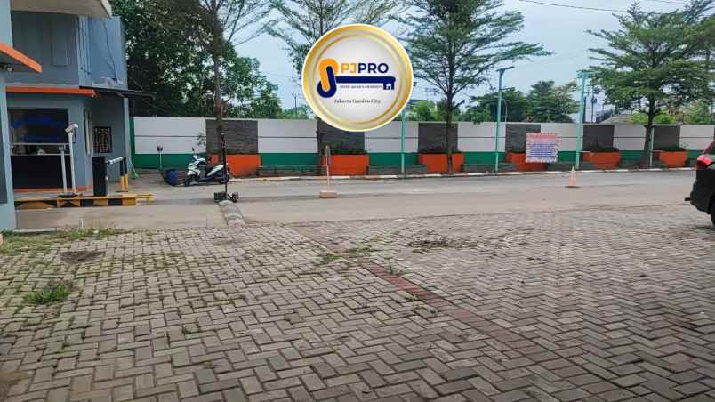 dijual ruko siap pakai di grand mahkota 1 bekasi