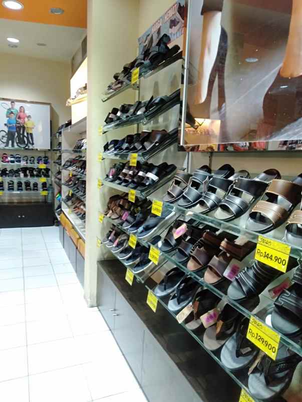 dijual ruko stars balikpapan lokasi strategis