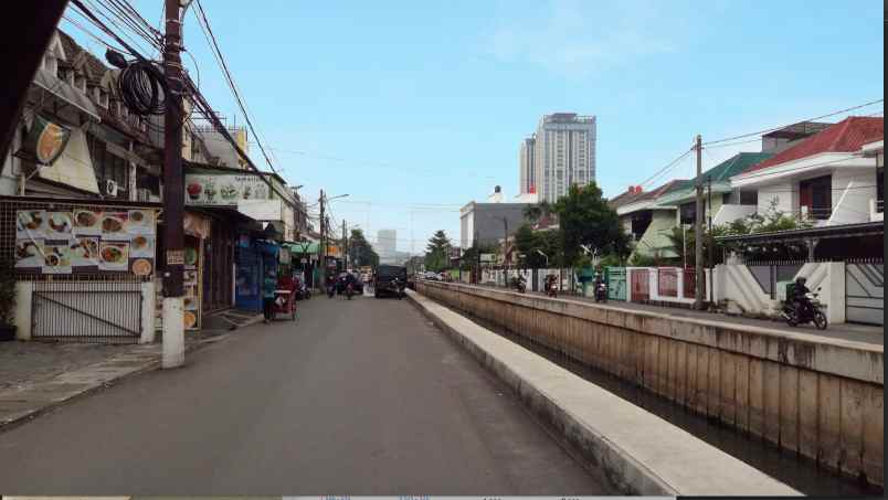 dijual ruko taman ratu indah