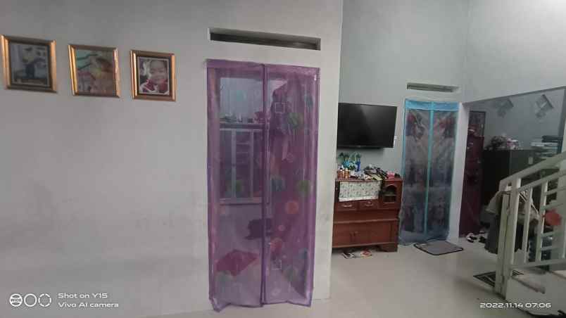 dijual rumah 2 lantai kebomas gresik