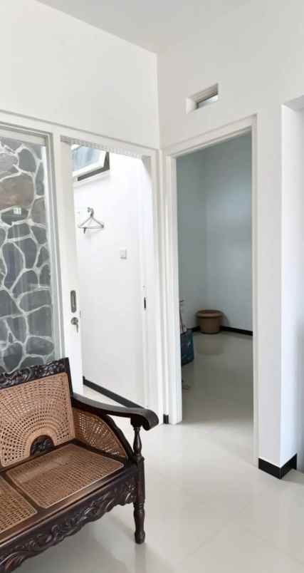 dijual rumah 2 lantai lokasi sawojajar 1 malang