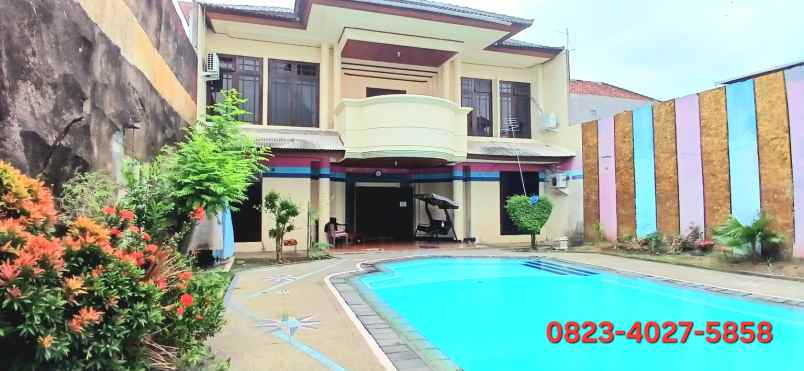 dijual rumah 7 km area jl teuku umar denpasar bali