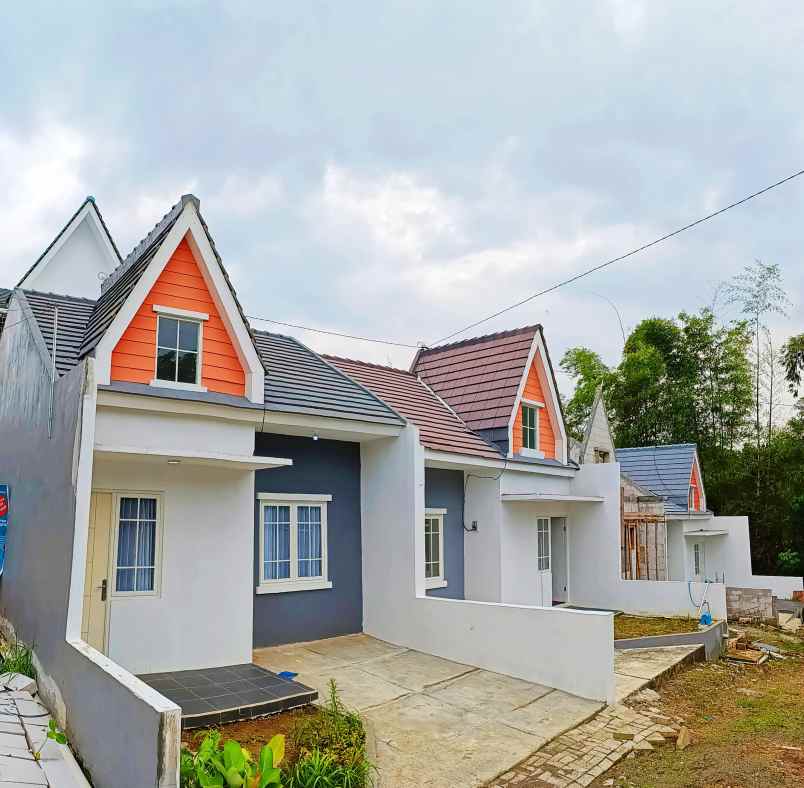 dijual rumah alam raya ngijo