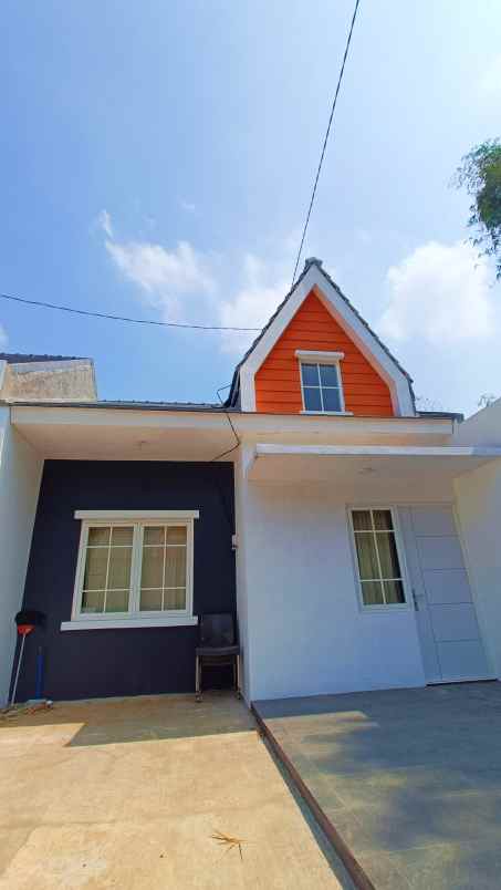 dijual rumah alam raya ngijo