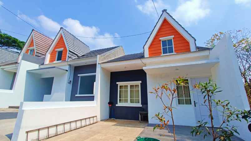 dijual rumah alam raya ngijo