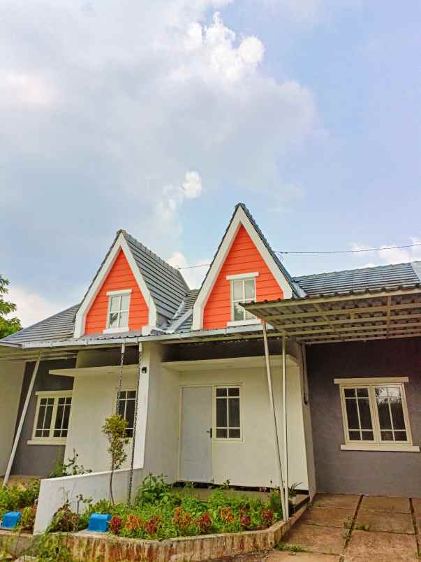 dijual rumah alam raya ngijo