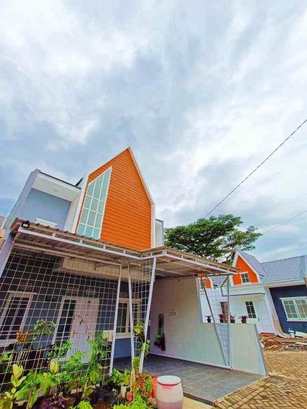 dijual rumah alam raya ngijo