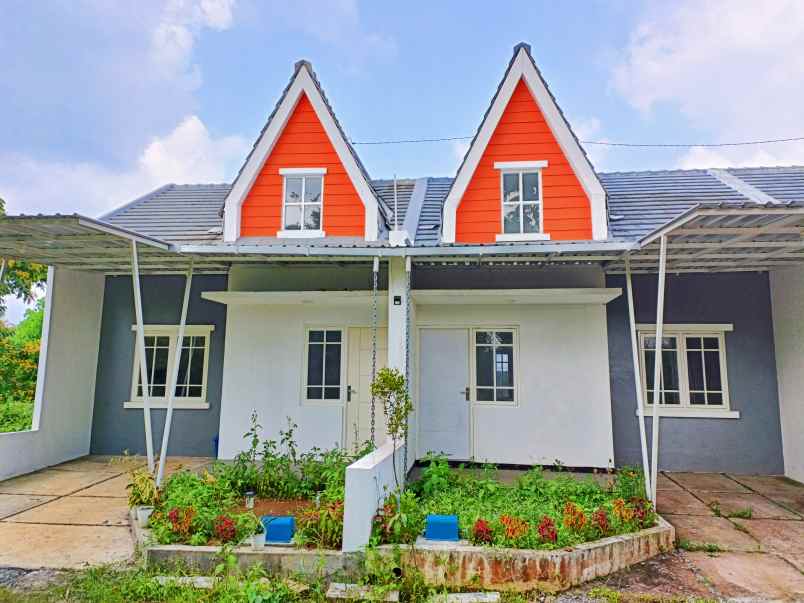 dijual rumah alam raya ngijo