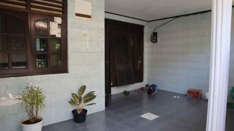 dijual rumah aneka elok