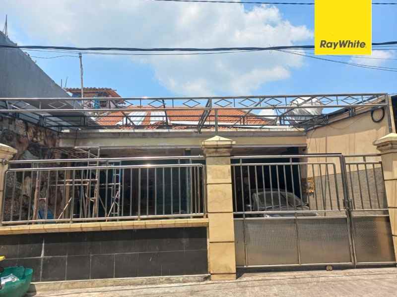 dijual rumah asem mulya asemrowo surabaya lt 225m2 shm