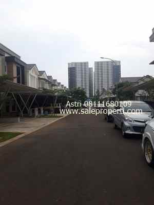 dijual rumah ayodhya garden 2