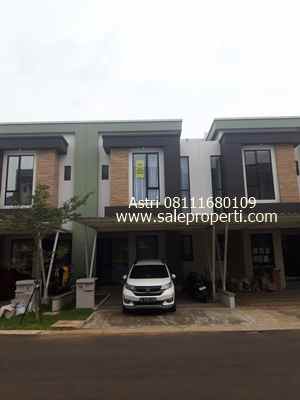 dijual rumah ayodhya garden 2