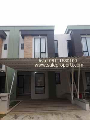 dijual rumah ayodhya garden 2