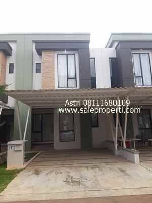 dijual rumah ayodhya garden 2