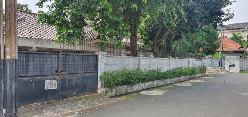 dijual rumah baangka