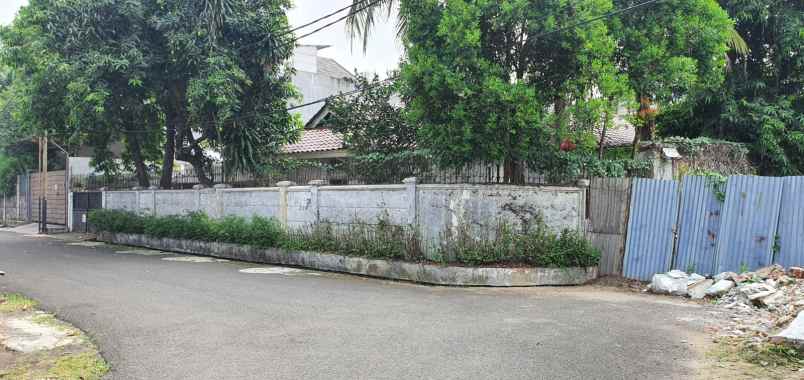 dijual rumah baangka