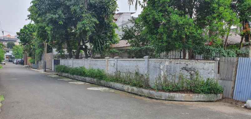 dijual rumah baangka