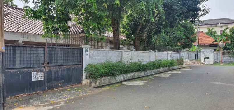 dijual rumah baangka