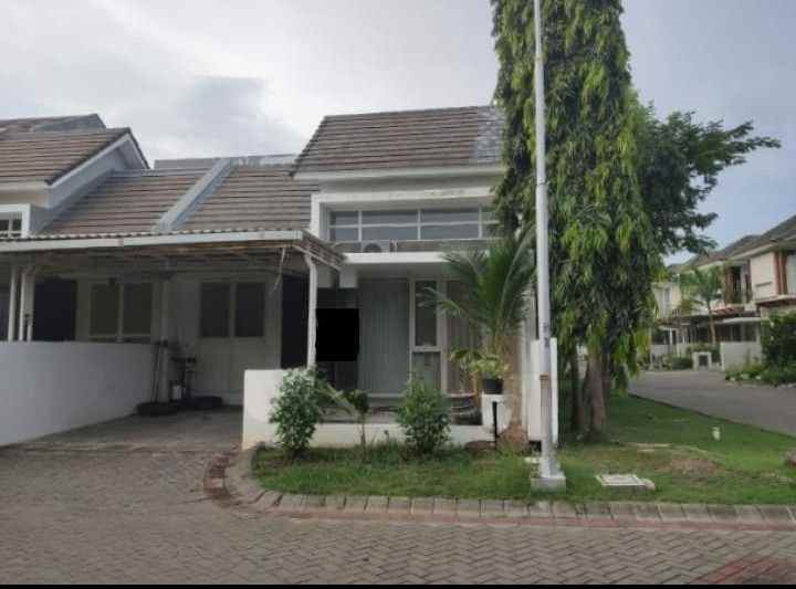 dijual rumah babatan pantai greenville