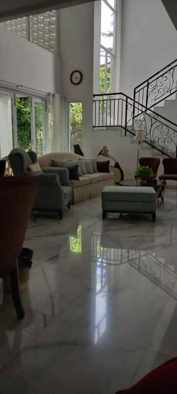 dijual rumah bagus lux di pancoran jakarta selatan