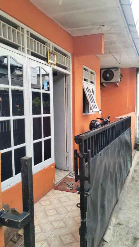 dijual rumah bakti jaya depok