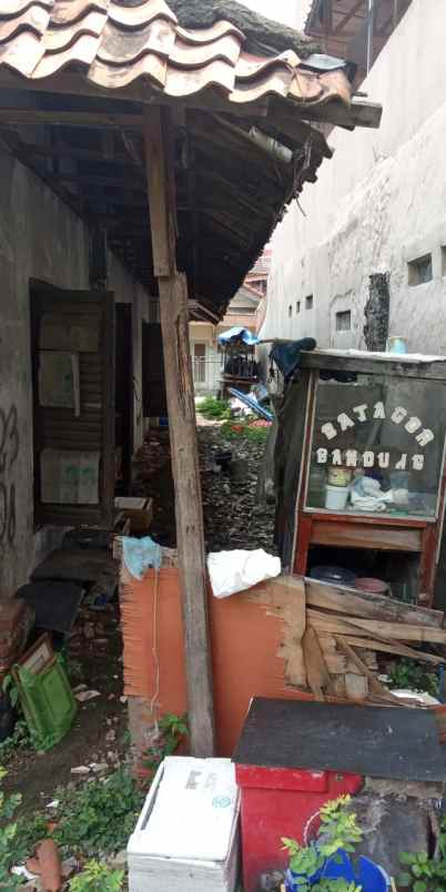 dijual rumah balimester jatinegara