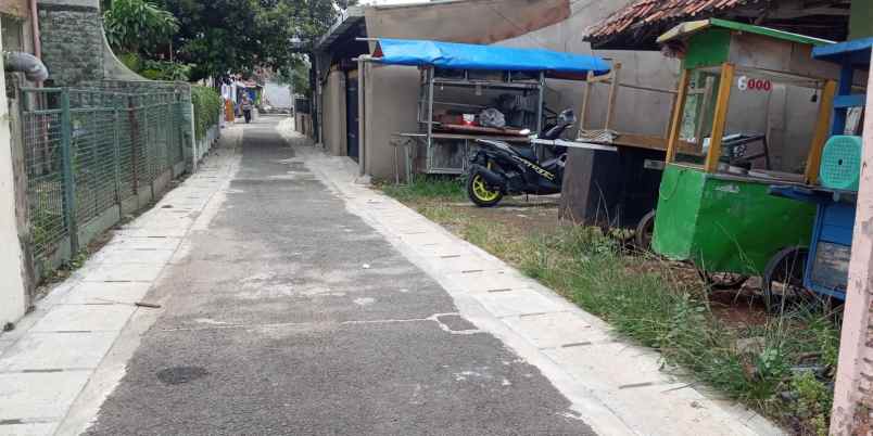 dijual rumah balimester jatinegara