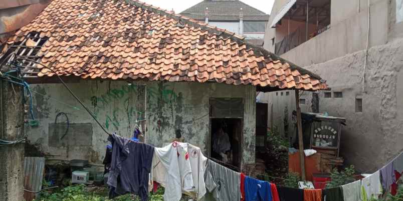 dijual rumah balimester jatinegara