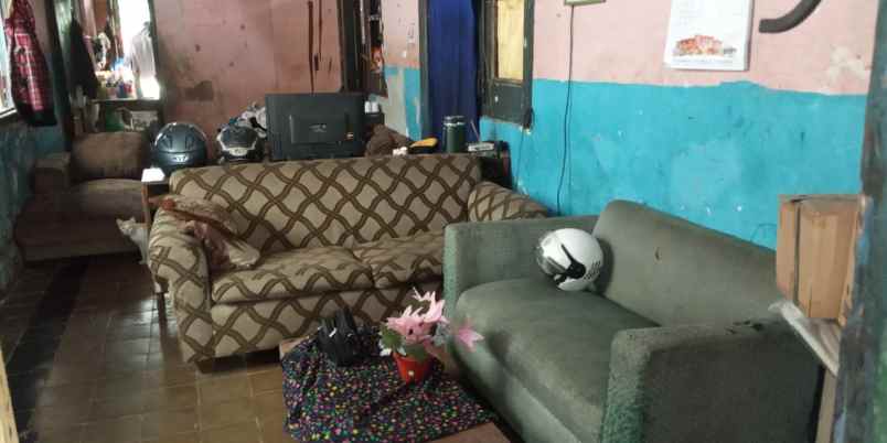 dijual rumah balimester jatinegara