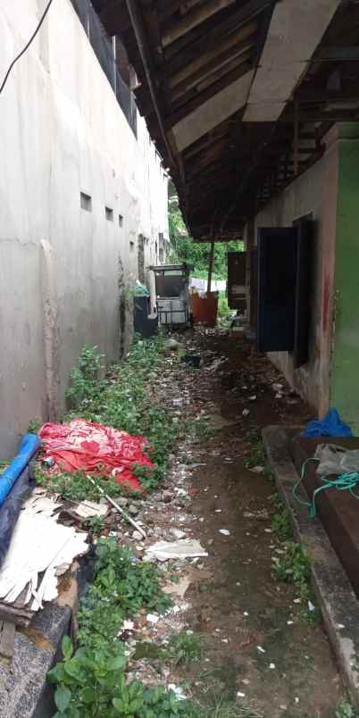 dijual rumah balimester jatinegara