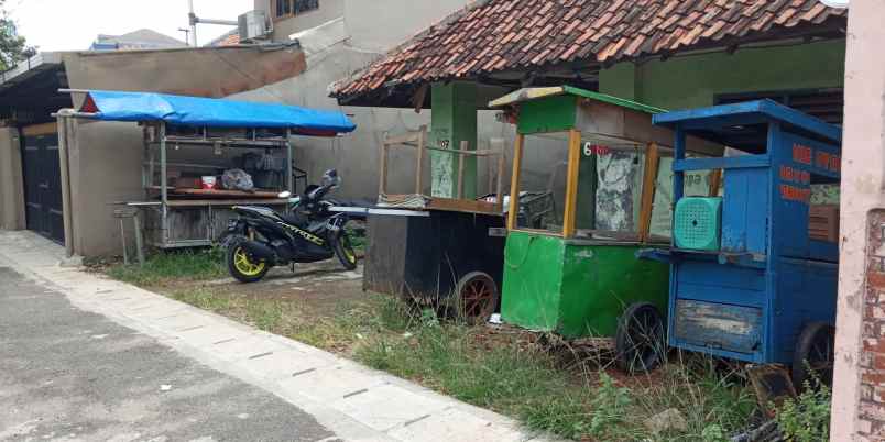 dijual rumah balimester jatinegara