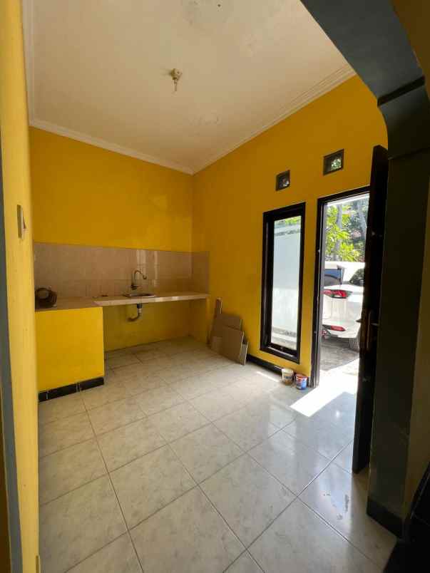 dijual rumah banjeng