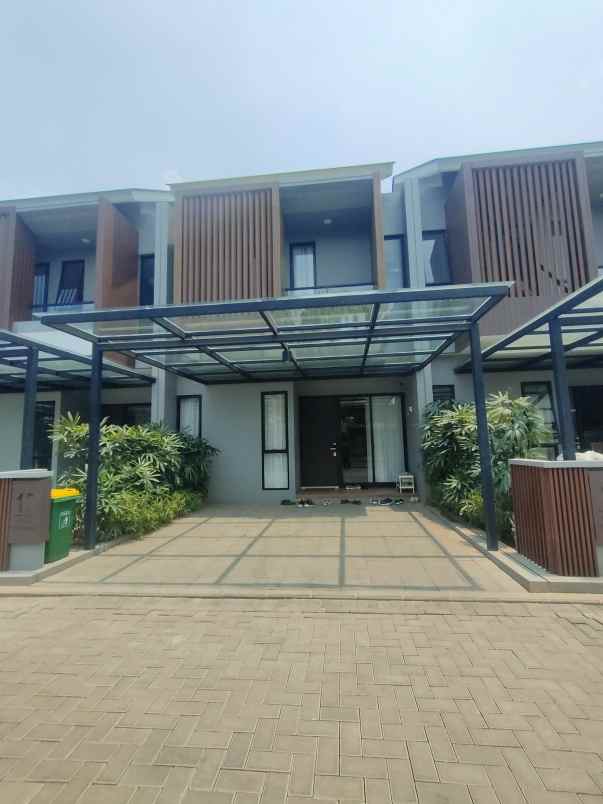 dijual rumah baru di jakarta barat