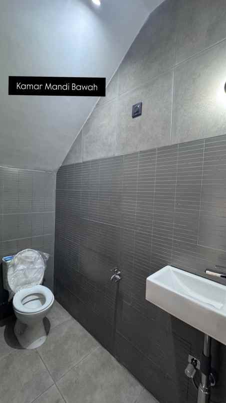 dijual rumah baru mekarsari cimanggis