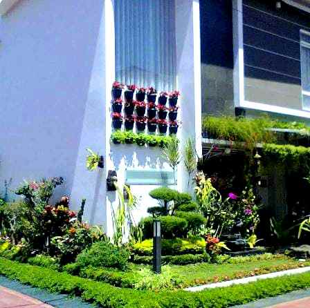 dijual rumah baru scandinavian di rancaekek bandung