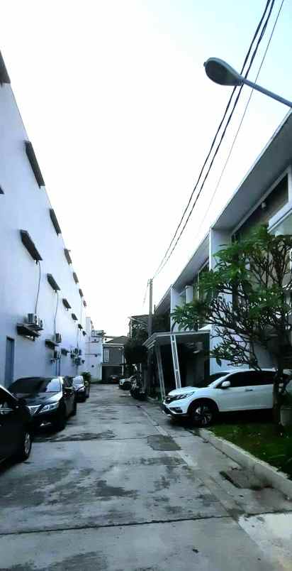 dijual rumah baru scandinavian di rancaekek bandung