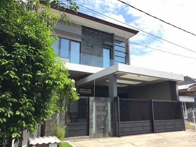 dijual rumah baruk