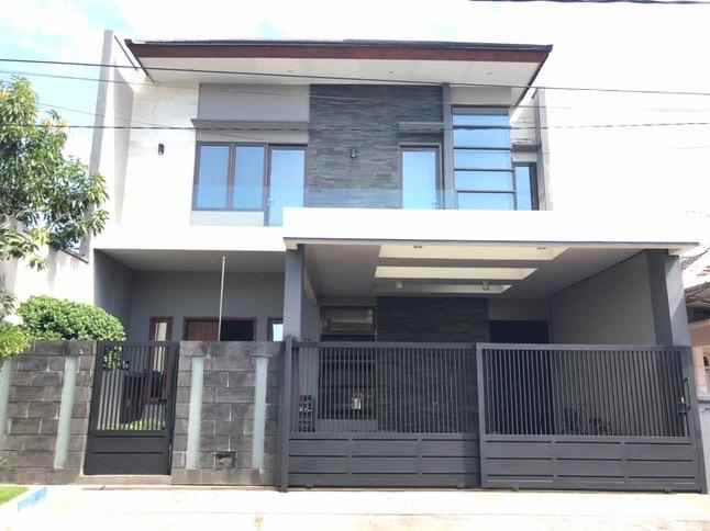 dijual rumah baruk