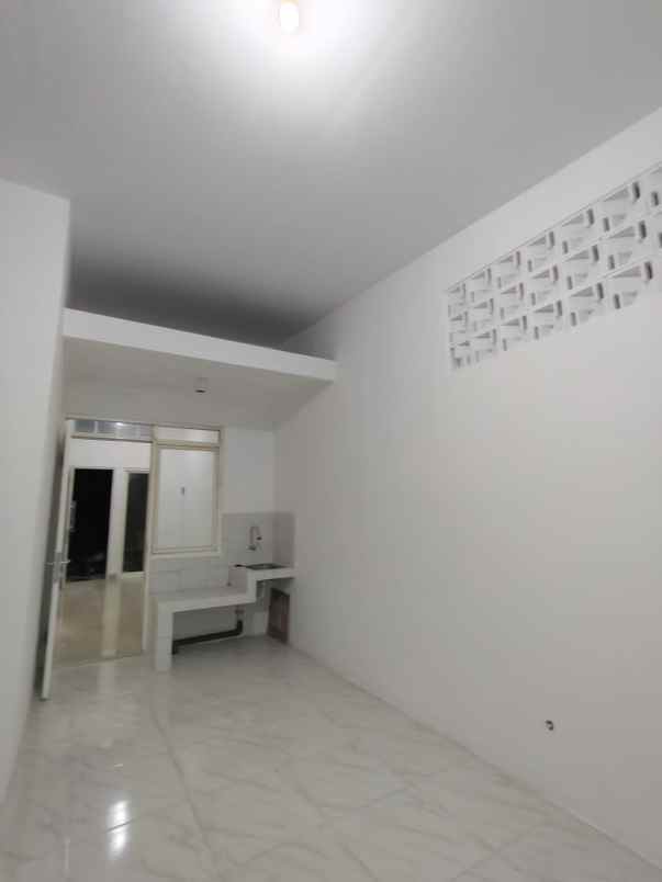 dijual rumah bayleaf natural residence