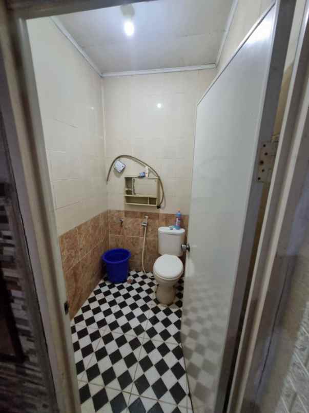dijual rumah bekasi timur regency