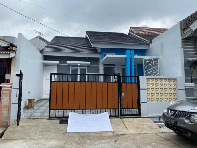 dijual rumah bekasi utara bekasi kota