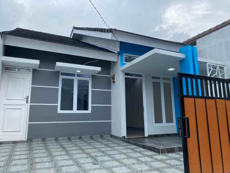 dijual rumah bekasi utara bekasi kota