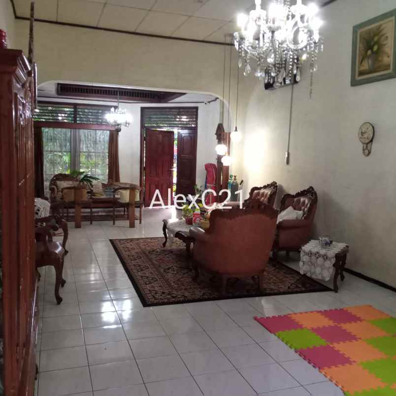 dijual rumah bendungan hilir