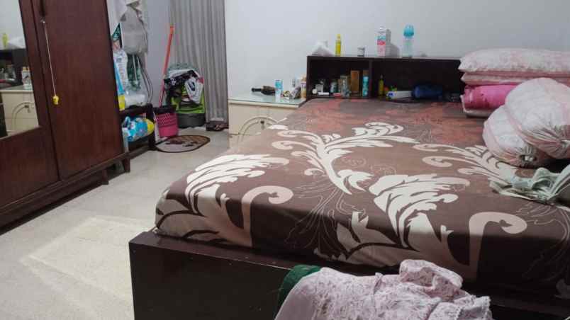 dijual rumah bendungan hilir tanah