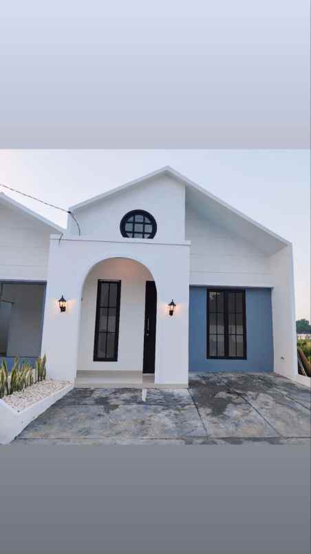 dijual rumah bengle