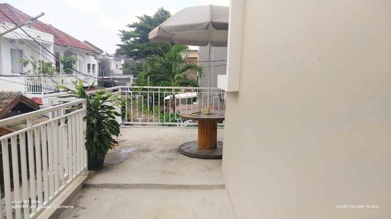 dijual rumah bintaro