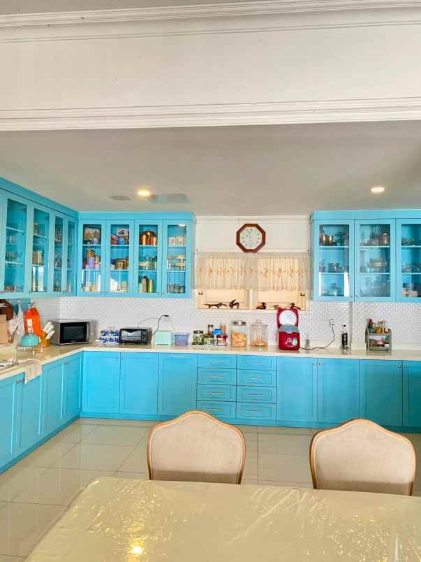 dijual rumah bintaro sektor 8