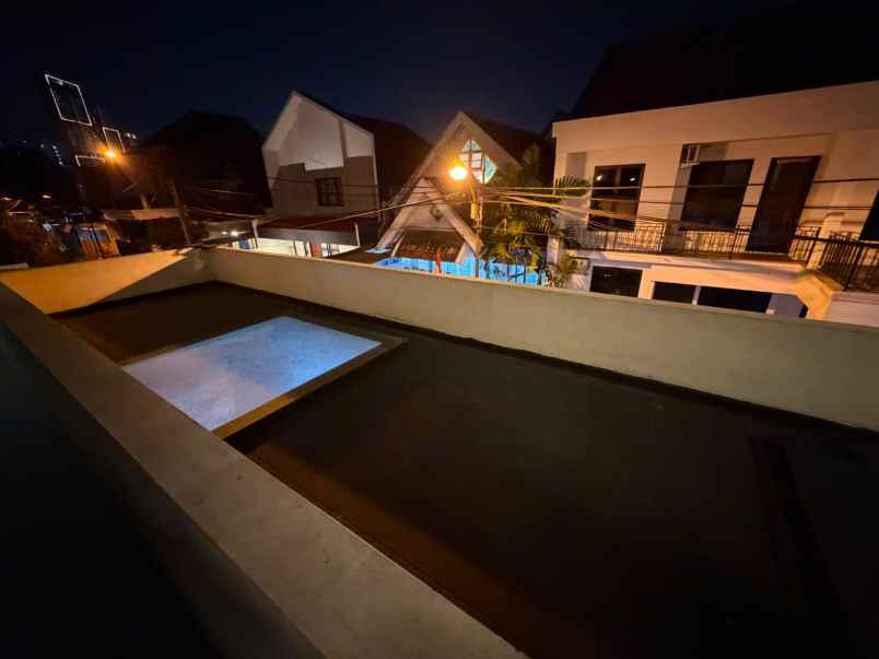 dijual rumah bintaro sektor tangerang