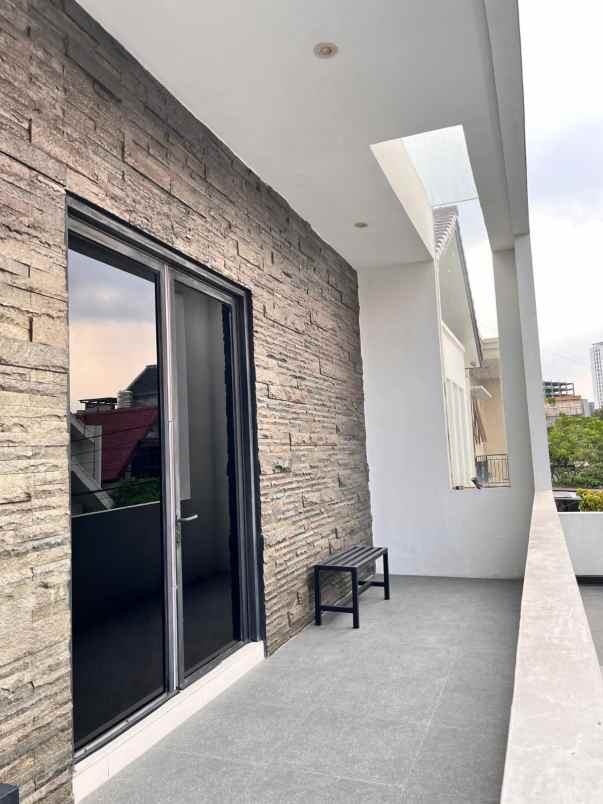 dijual rumah bintaro sektor tangerang