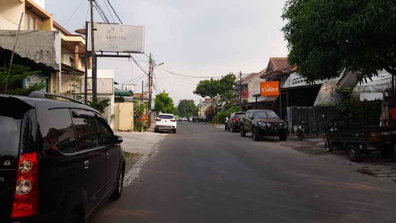 dijual rumah bintaro tengah